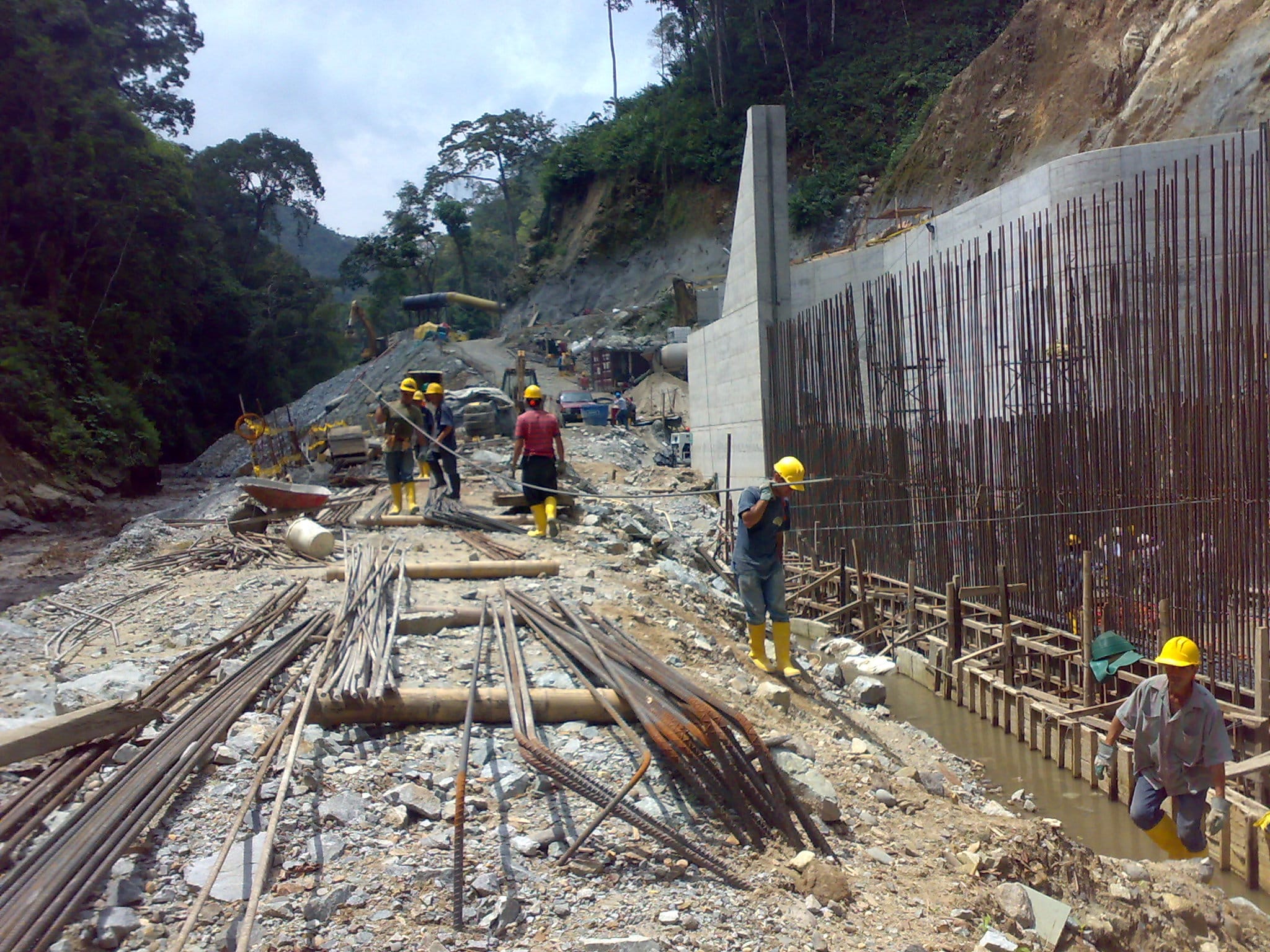 Infraestructura y Servicios Públicos