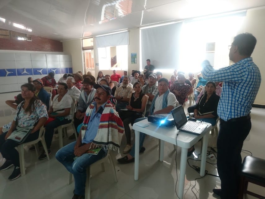 Promoción Social y Derechos Humanos