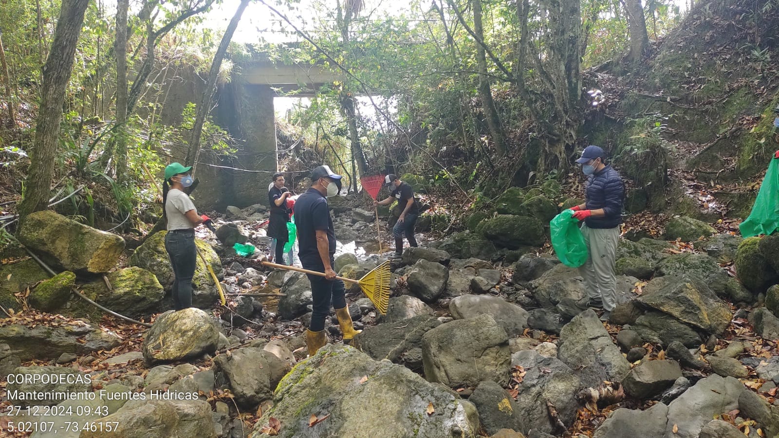 Desarrollo Ambiental y sostenibilidad